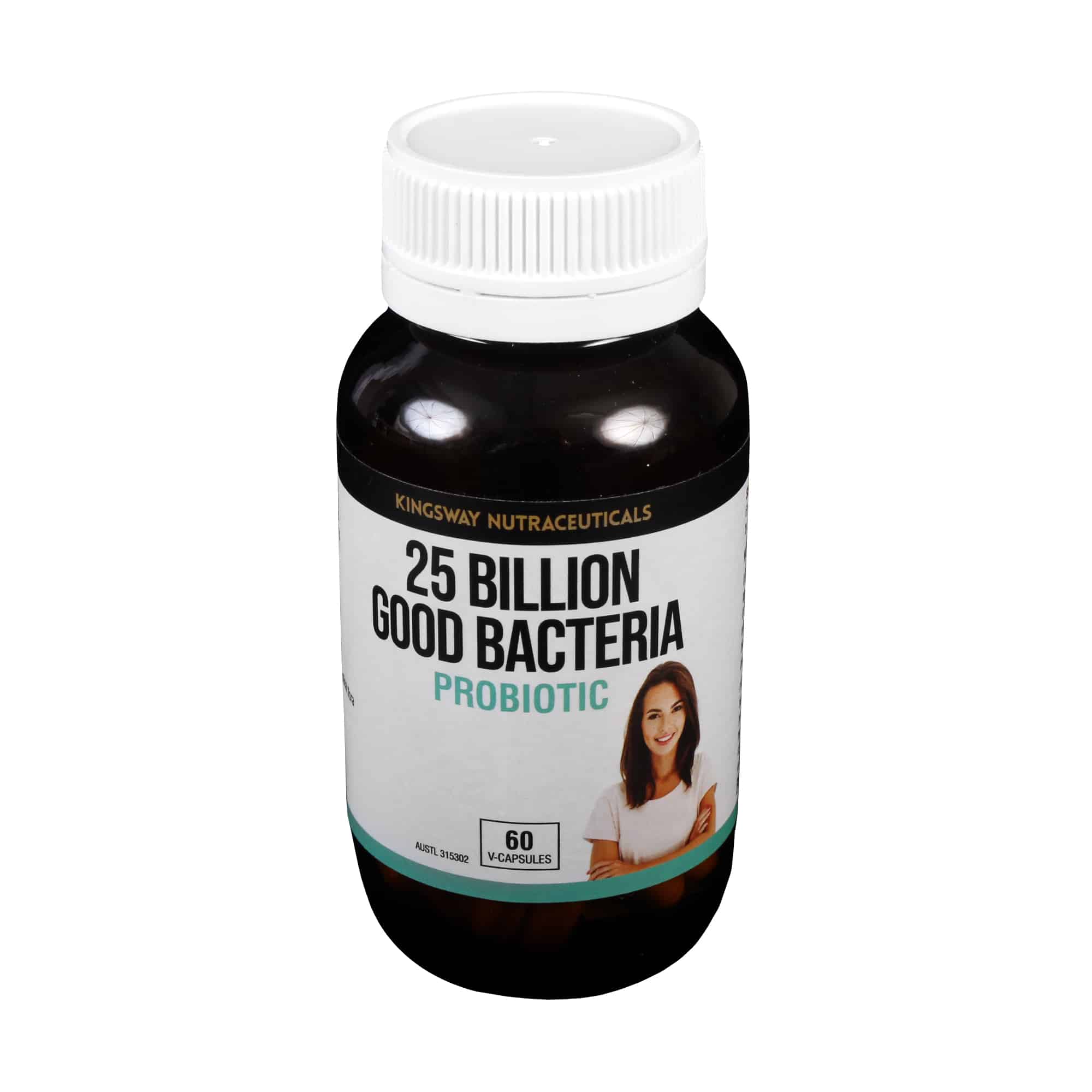 25 BILLION GOOD BACTERIA PROBIOTIC